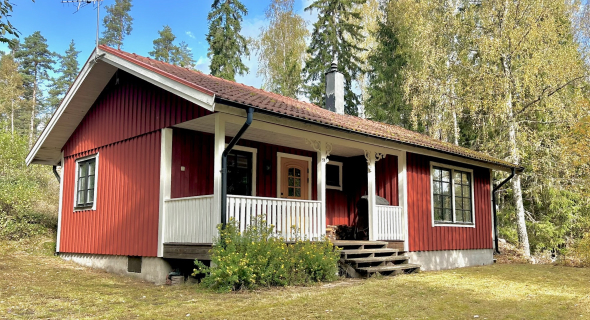 Udendørsområde ved Bråss